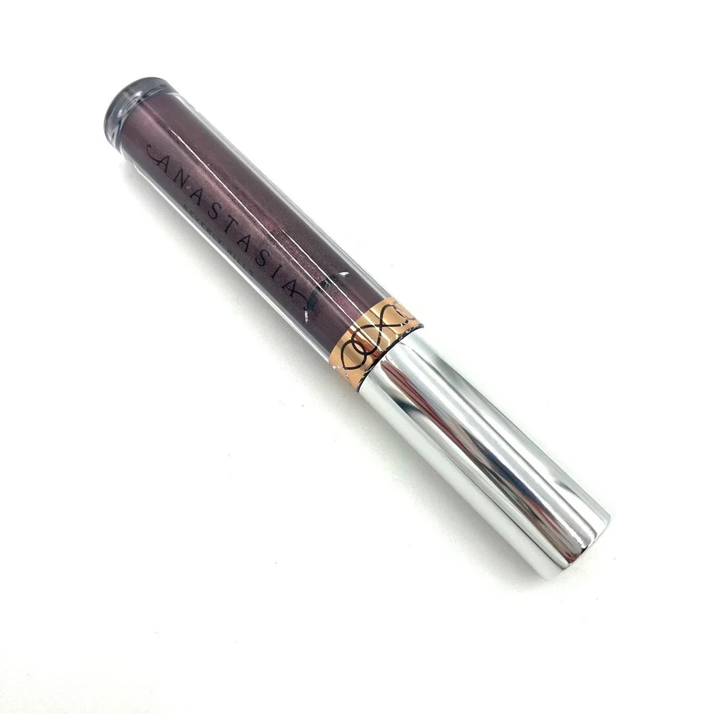 Anastasia Beverly Hills‎ Liquid Lipstick Shade Chrome Shadow 0.11 oz / 3.2 g